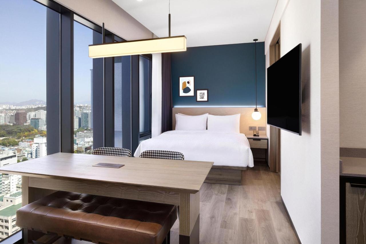 Four Points By Sheraton Josun, Seoul Myeongdong Exterior foto