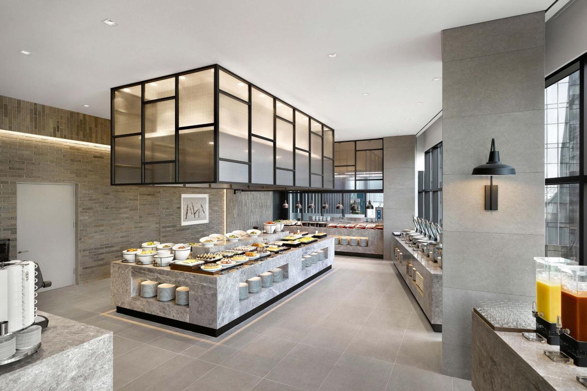 Four Points By Sheraton Josun, Seoul Myeongdong Exterior foto