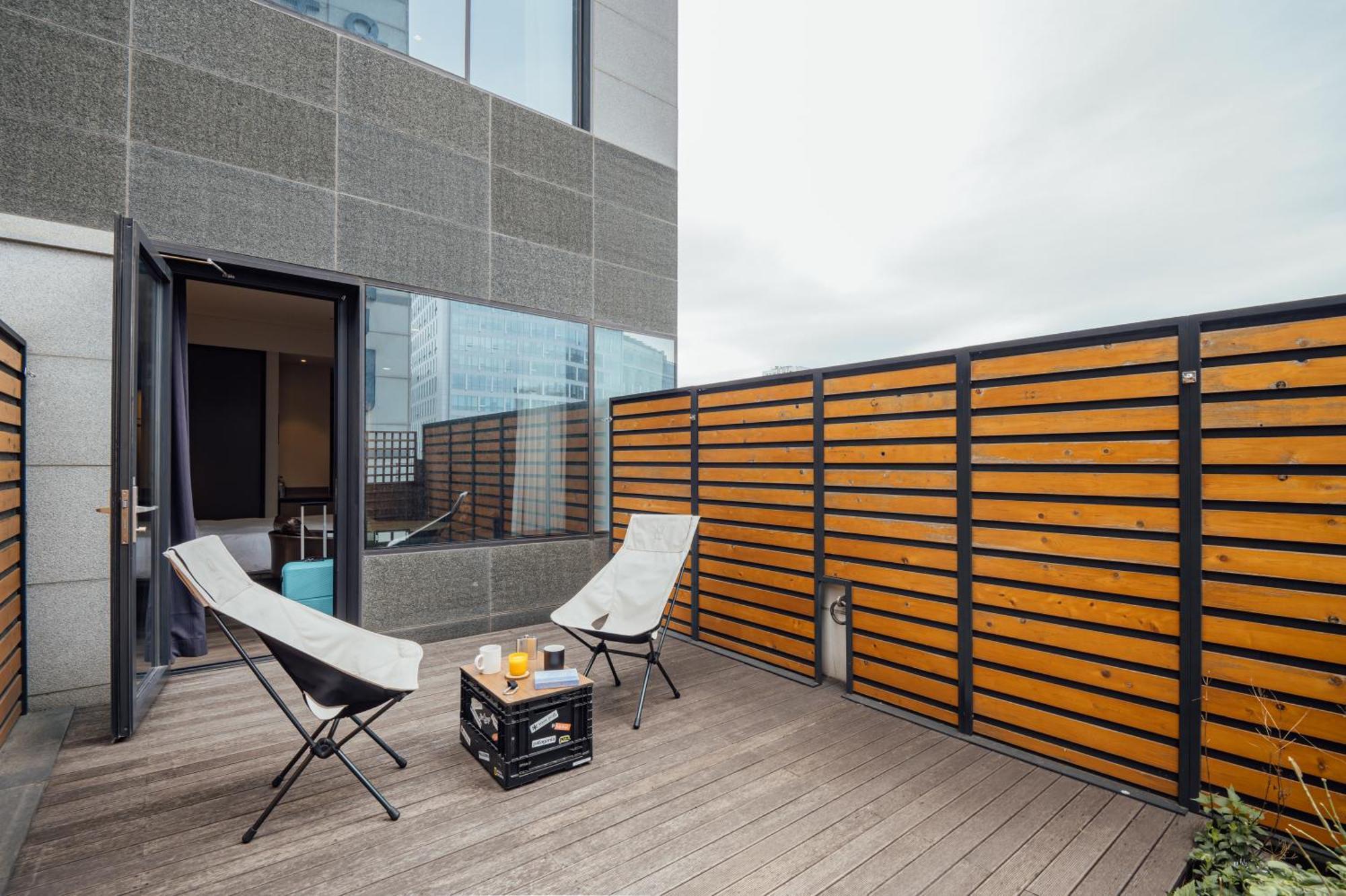 Four Points By Sheraton Josun, Seoul Myeongdong Exterior foto