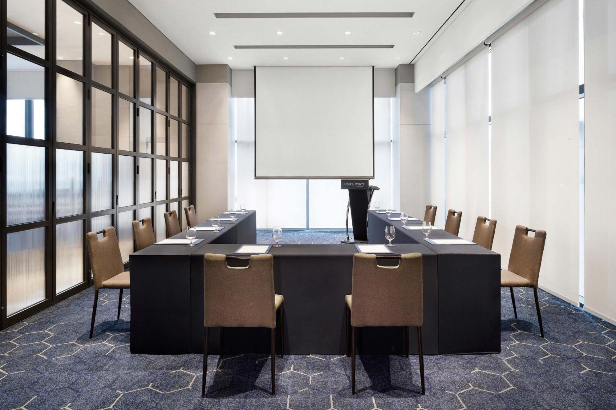 Four Points By Sheraton Josun, Seoul Myeongdong Exterior foto