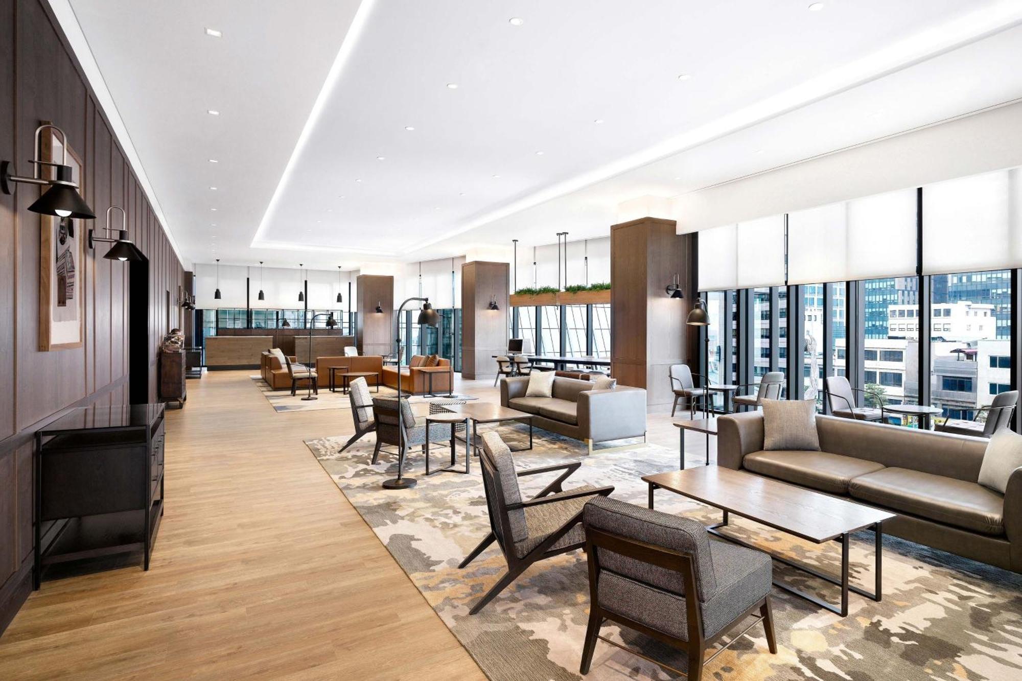 Four Points By Sheraton Josun, Seoul Myeongdong Exterior foto