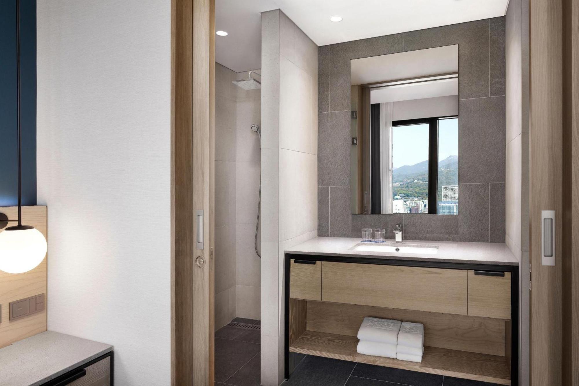 Four Points By Sheraton Josun, Seoul Myeongdong Exterior foto