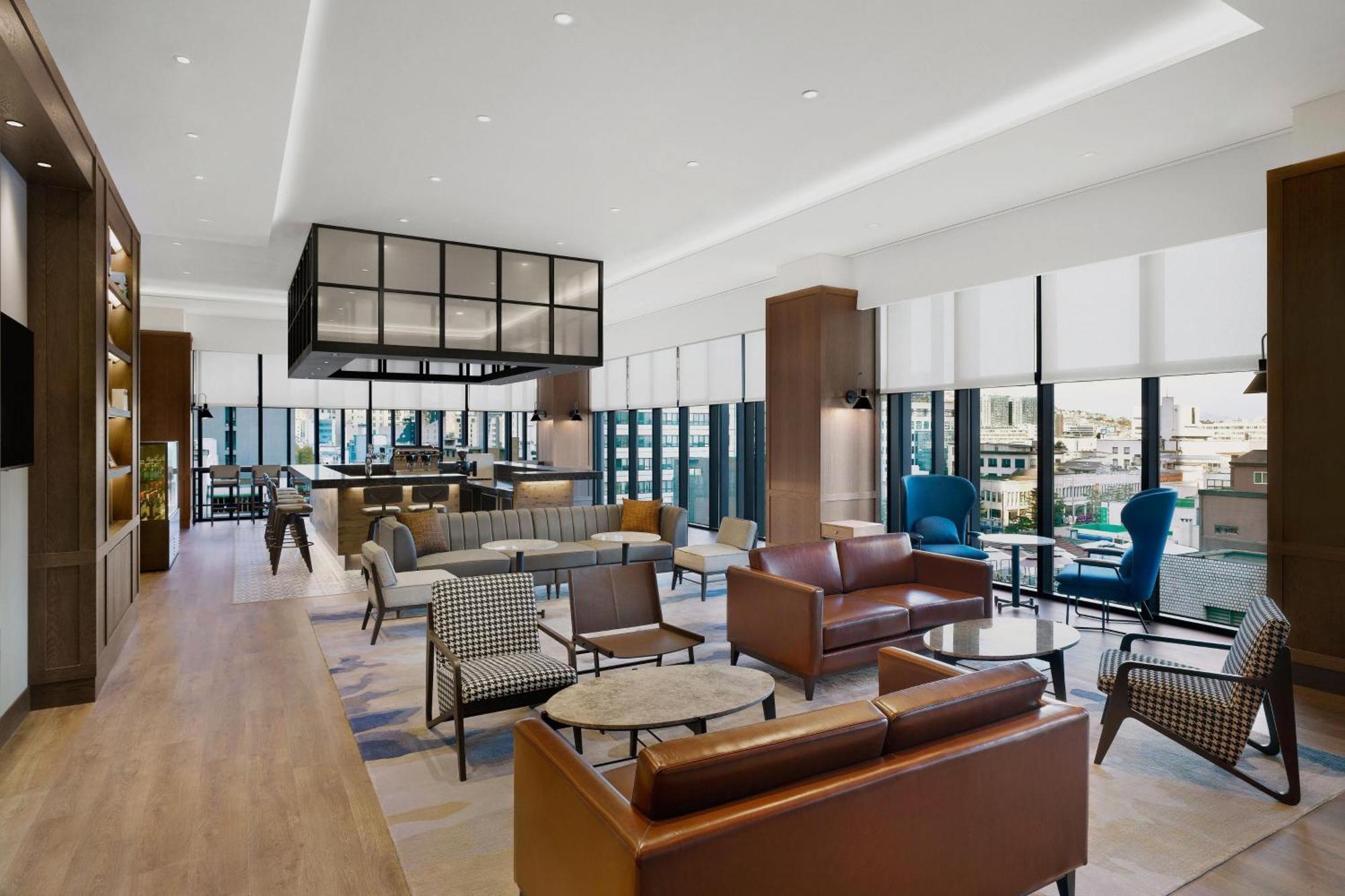 Four Points By Sheraton Josun, Seoul Myeongdong Exterior foto