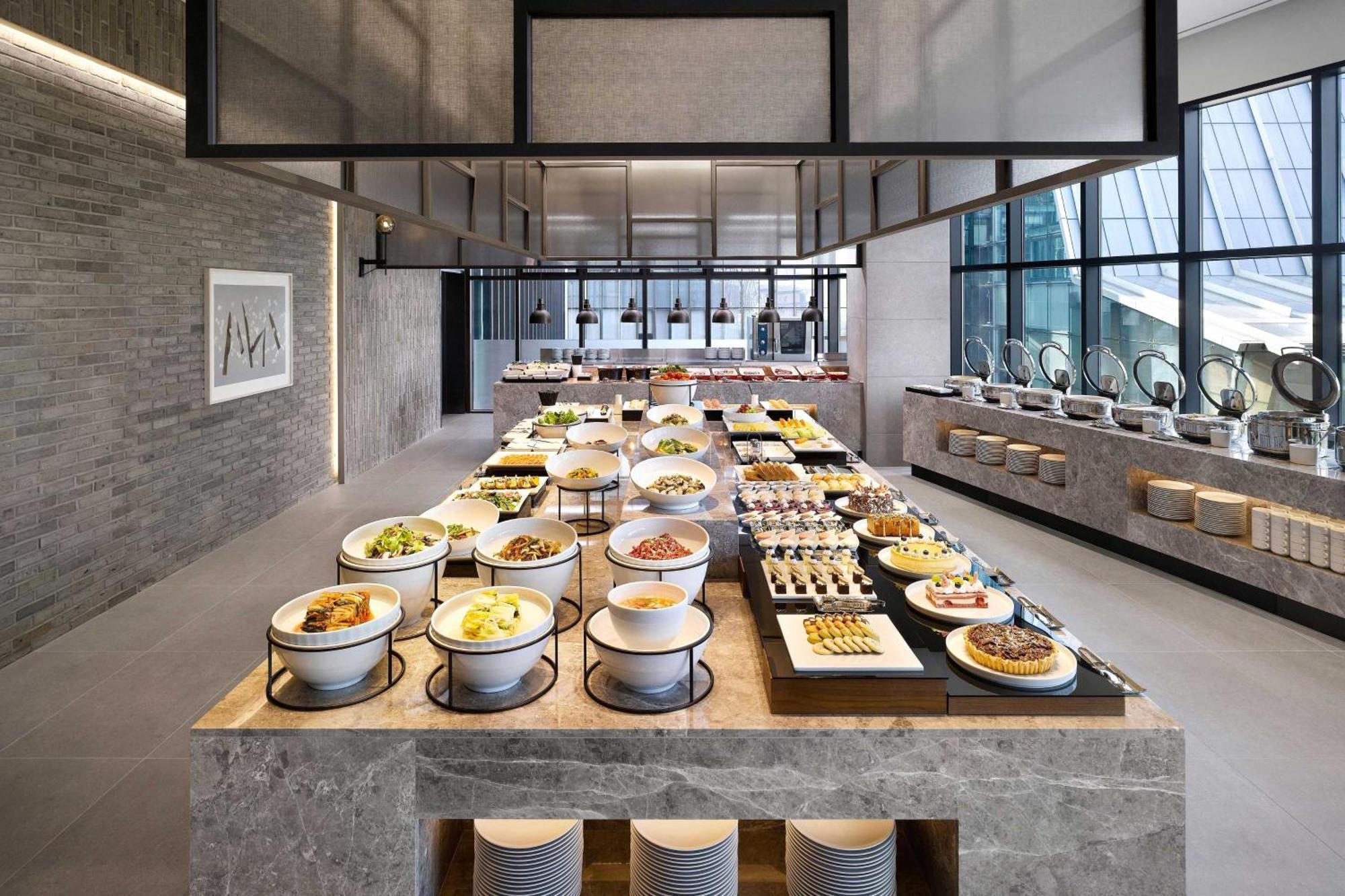 Four Points By Sheraton Josun, Seoul Myeongdong Exterior foto