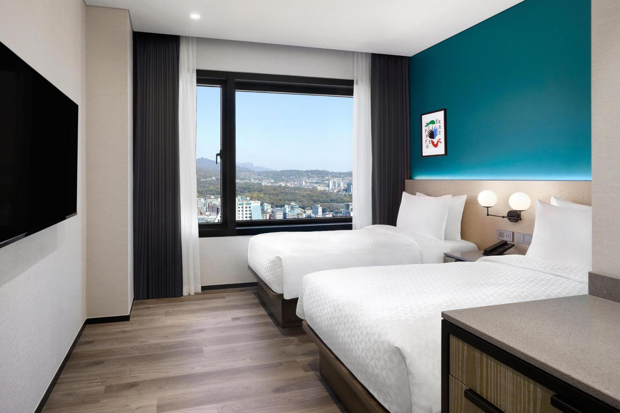 Four Points By Sheraton Josun, Seoul Myeongdong Exterior foto
