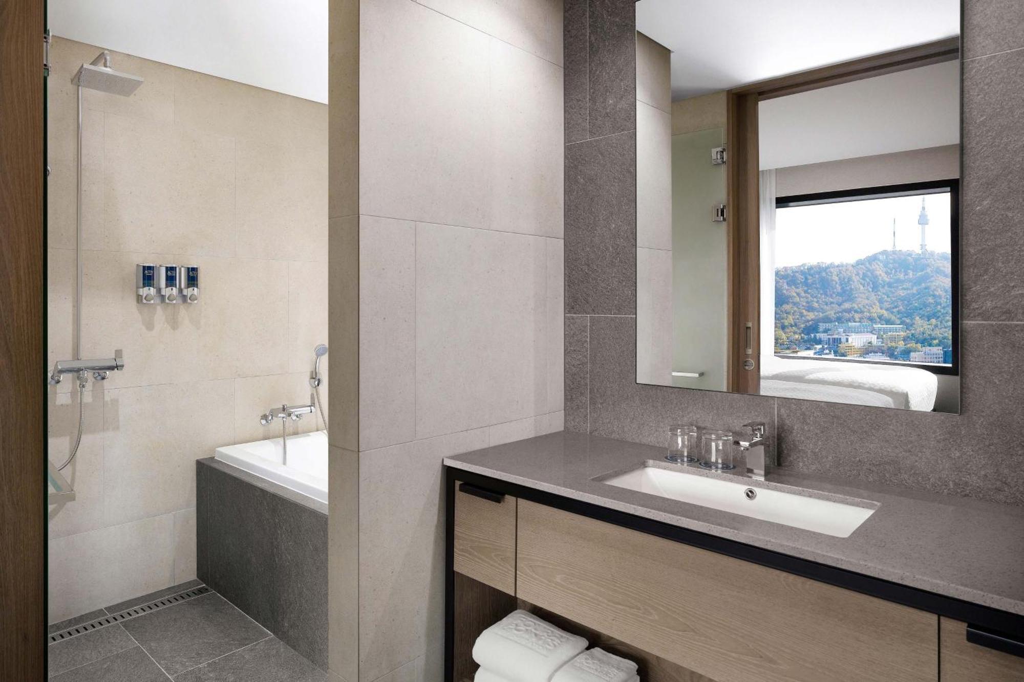 Four Points By Sheraton Josun, Seoul Myeongdong Exterior foto